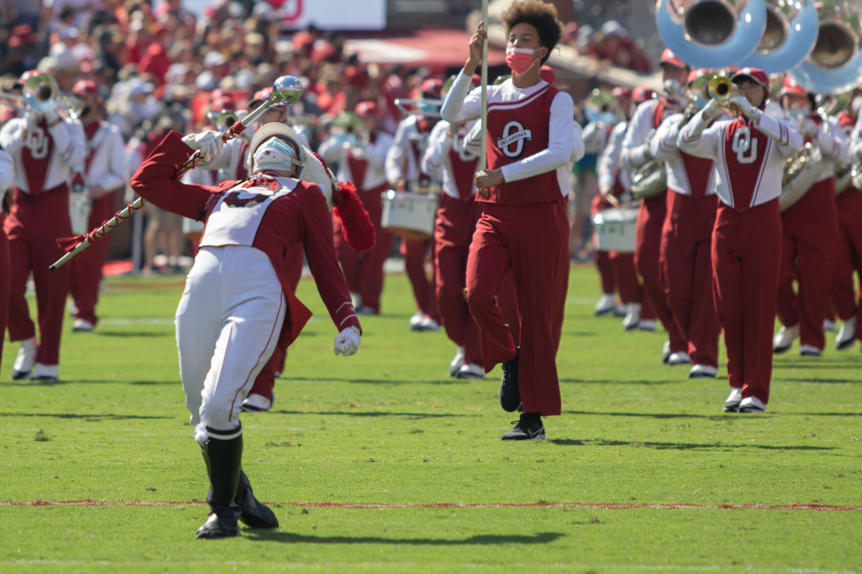 Nebraska vs. Oklahoma Photo No. 7